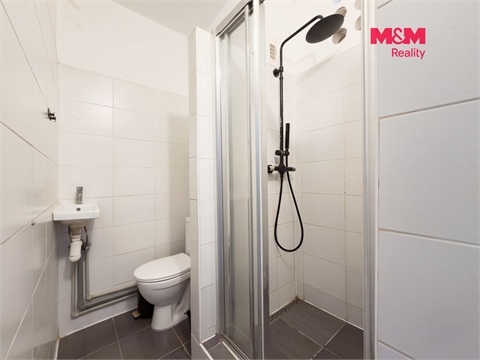 Prodej bytu 2kk, 37 m² - 0