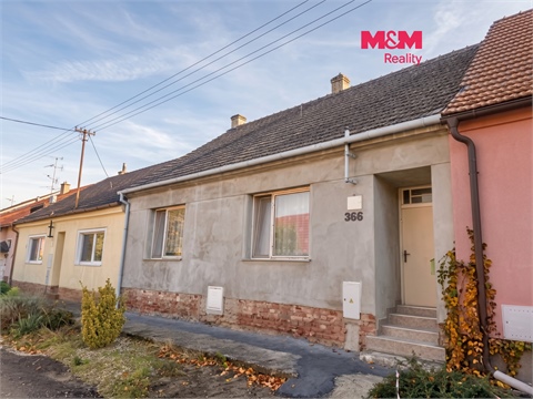 Prodej rodinného domu, 125 m² - 0