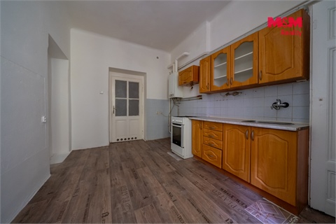 Prodej bytu 1+1, 62 m² - 4