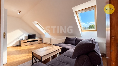 Prodej bytu 1kk, 50 m² 0