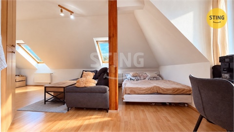 Prodej bytu 1kk, 50 m² 2