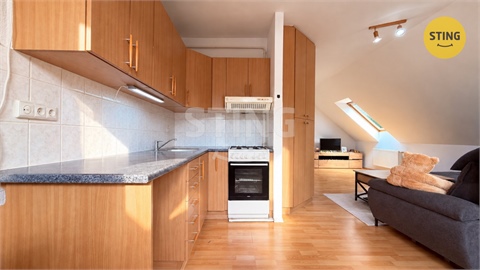 Prodej bytu 1kk, 50 m² - 6