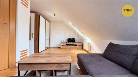 Prodej bytu 1kk, 50 m² - 2