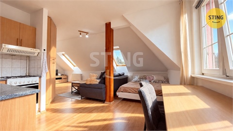 Prodej bytu 1kk, 50 m² - 8