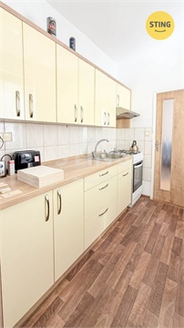 Prodej bytu 2+1, 56 m² - 2