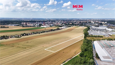 Prodej pozemku pro komerční výstavbu, 22 946 m²