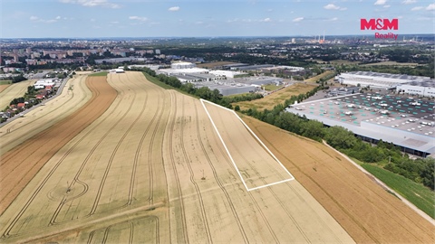 Prodej pozemku pro komerční výstavbu, 22 946 m² - 2
