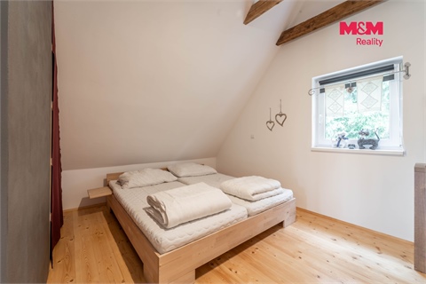 Prodej chaty / chapuly, 50 m² 16