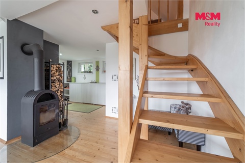 Prodej chaty / chapuly, 50 m² - 8