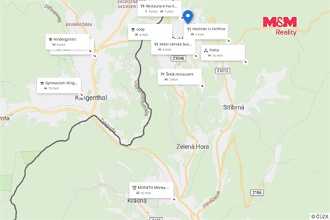 Prodej chaty / chapuly, 50 m² - 24