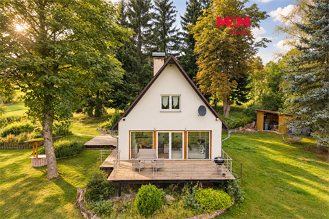 Prodej chaty / chapuly, 50 m² 0