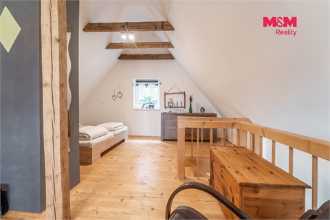 Prodej chaty / chapuly, 50 m² - 14