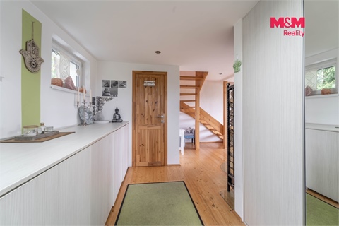 Prodej chaty / chapuly, 50 m² - 12