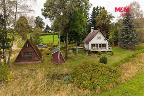 Prodej chaty / chapuly, 50 m² - 18