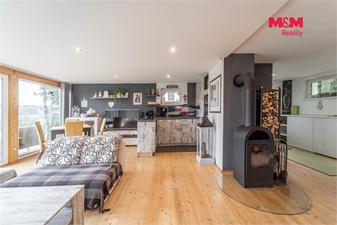 Prodej chaty / chapuly, 50 m² - 6