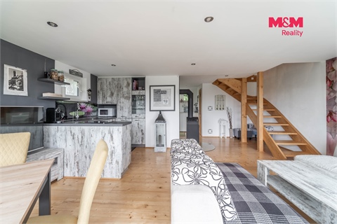 Prodej chaty / chapuly, 50 m² - 4