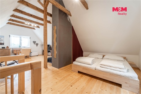 Prodej chaty / chapuly, 50 m² - 16
