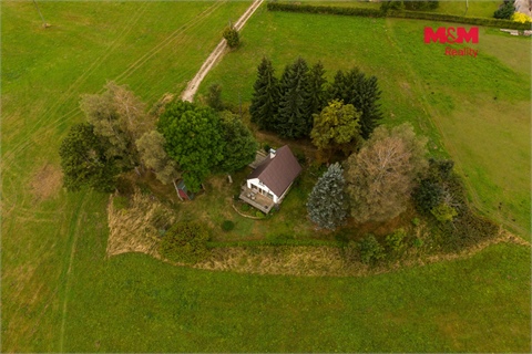 Prodej chaty / chapuly, 50 m² - 22