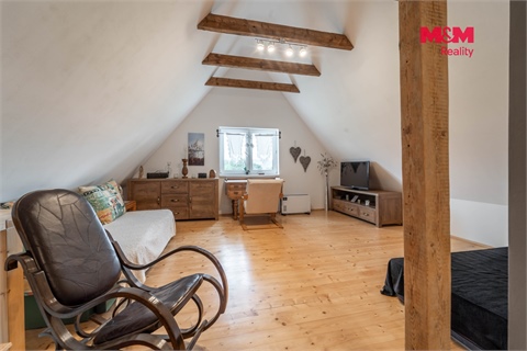 Prodej chaty / chapuly, 50 m² 14
