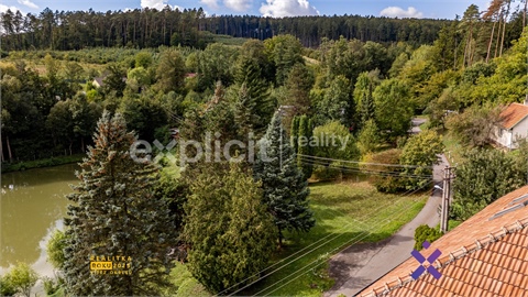 Prodej stavebního pozemku, 996 m² - 6