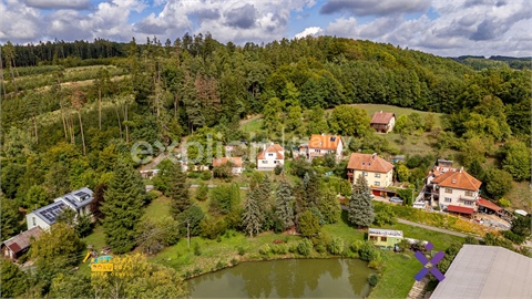 Prodej stavebního pozemku, 996 m² - 2