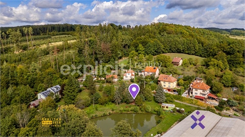 Prodej stavebního pozemku, 996 m² 2