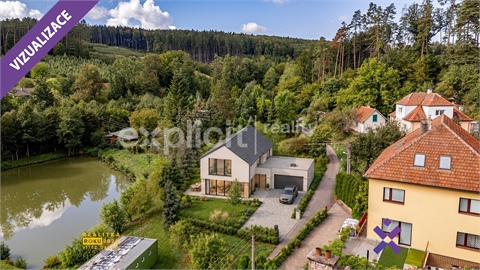 Prodej stavebního pozemku, 996 m² - 12