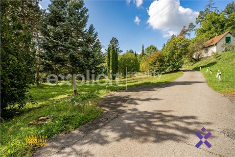 Prodej stavebního pozemku, 996 m² - 8