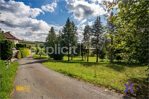 Prodej stavebního pozemku, 996 m² - 10