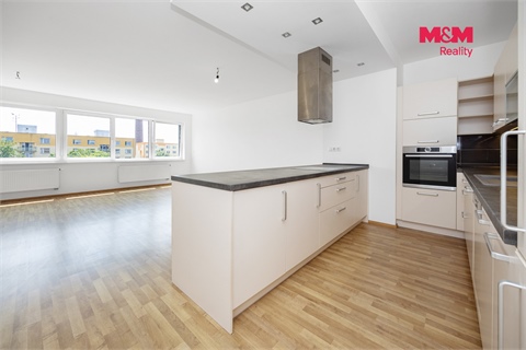 Pronájem bytu 3kk, 119 m² 2