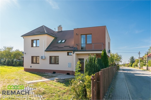 Pronájem bytu 3+1, 89 m² - 4
