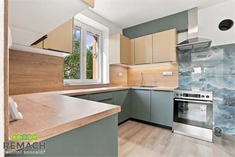 Pronájem bytu 3+1, 89 m² - 8