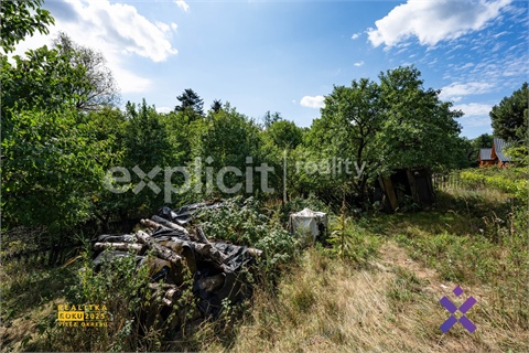 Prodej stavebního pozemku, 1 355 m² - 4