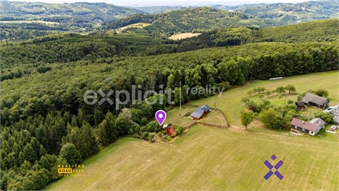 Prodej stavebního pozemku, 1 355 m² - 0