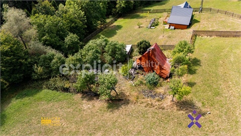 Prodej stavebního pozemku, 1 355 m² 12