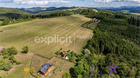 Prodej stavebního pozemku, 1 355 m² 10