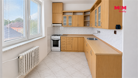 Pronájem bytu 2+1, 55 m² - 4
