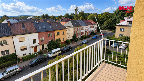 Pronájem bytu 2+1, 55 m² 8