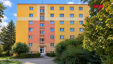 Pronájem bytu 2+1, 55 m² - 8