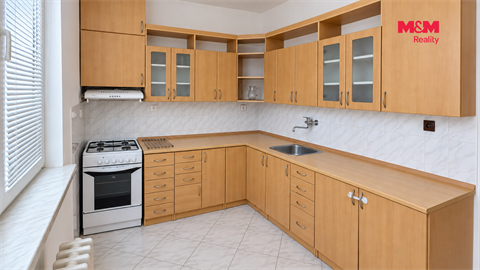 Pronájem bytu 2+1, 55 m² 4