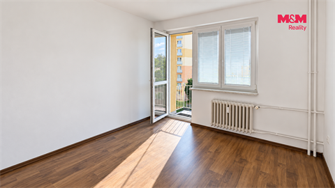 Pronájem bytu 2+1, 55 m² 2