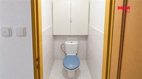 Pronájem bytu 2+1, 55 m² - 6