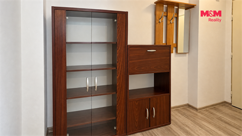 Pronájem bytu 2+1, 49 m² - 6