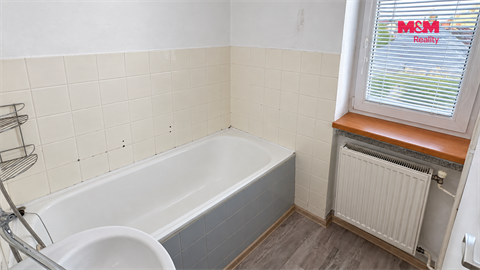 Pronájem bytu 2+1, 49 m² - 4