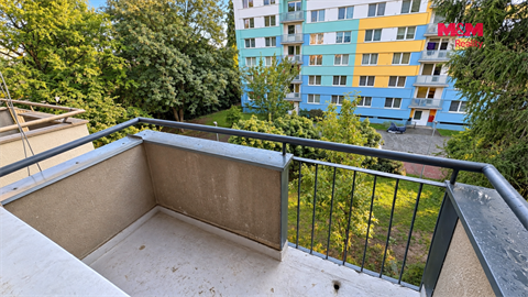 Pronájem bytu 2+1, 49 m² 8