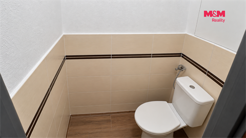 Pronájem bytu 2+1, 49 m² 6