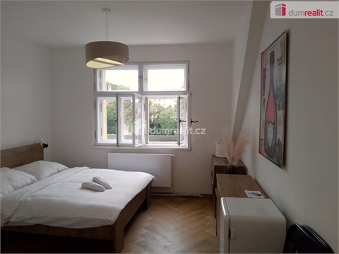 Pronájem bytu 1kk, 20 m² 0
