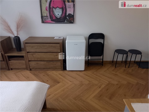 Pronájem bytu 1kk, 20 m² 8
