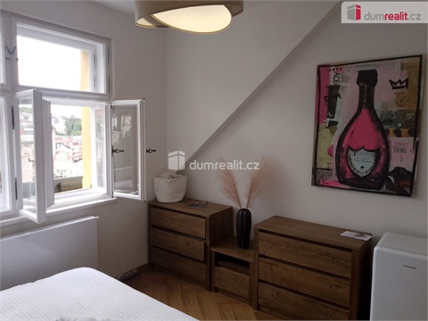 Pronájem bytu 1kk, 20 m² - 4