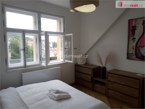 Pronájem bytu 1kk, 20 m² 2